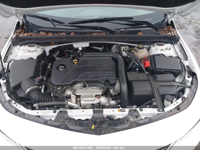 Chevrolet MALIBU LT 2018 1G1ZD5ST3JF199648 Image 10