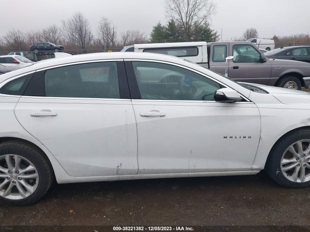 Chevrolet MALIBU LT 2018 1G1ZD5ST3JF199648 Image 12