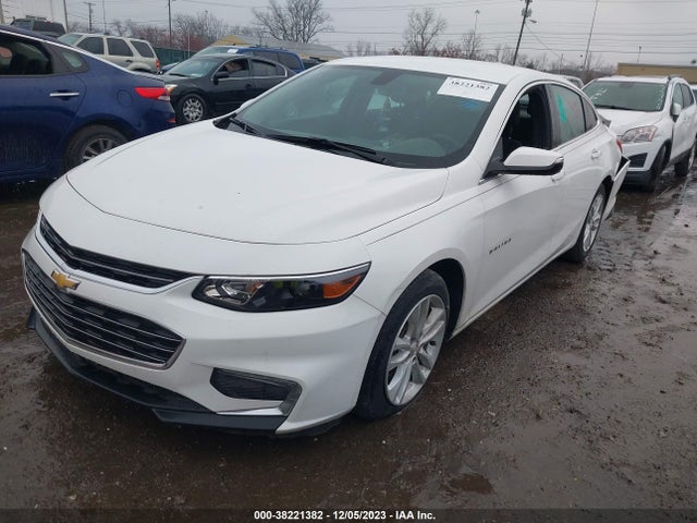 Chevrolet MALIBU LT 2018 1G1ZD5ST3JF199648 Image 2