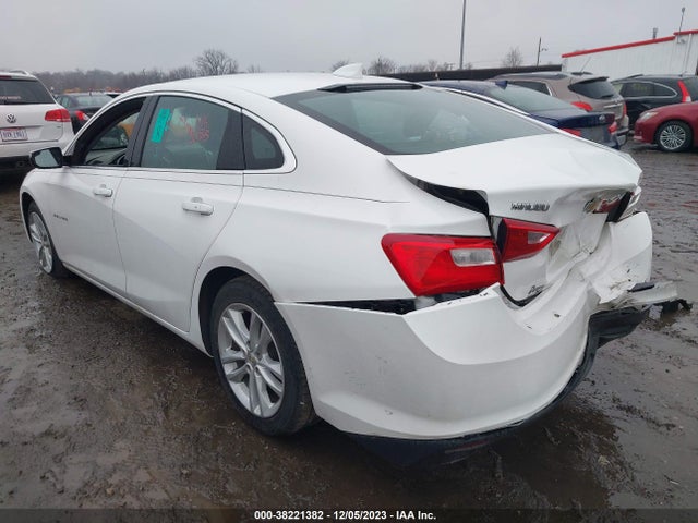 Chevrolet MALIBU LT 2018 1G1ZD5ST3JF199648 Image 3