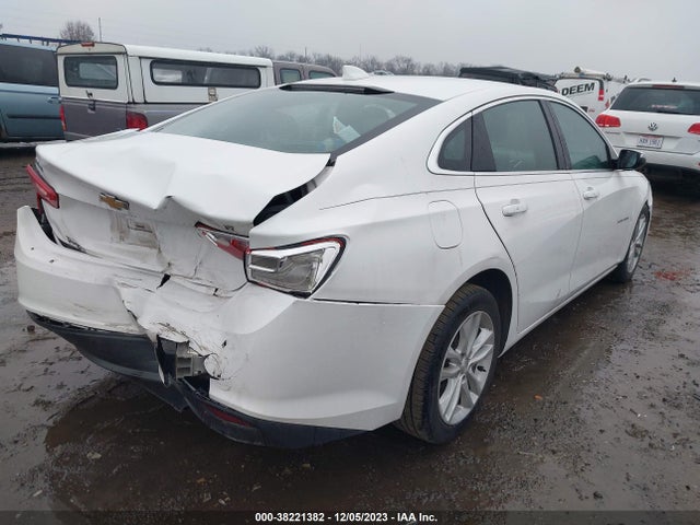 Chevrolet MALIBU LT 2018 1G1ZD5ST3JF199648 Image 4