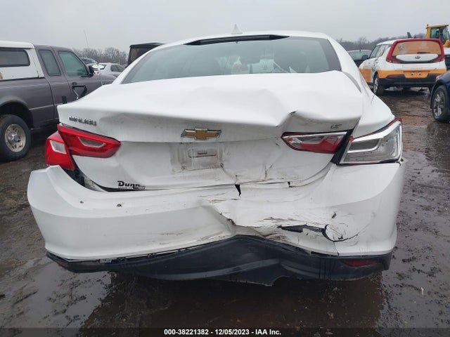 Chevrolet MALIBU LT 2018 1G1ZD5ST3JF199648 Image 6