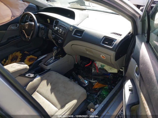 Honda Civic Lx 2015 19XFB2F59FE077212 Image 5