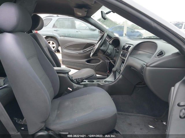 2004 FORD MUSTANG VIN: 1FAFP40604F175908