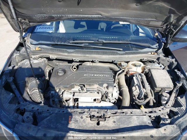 Chevrolet Cruze Lt Auto 2016 1G1BE5SM1G7237744 Image 10