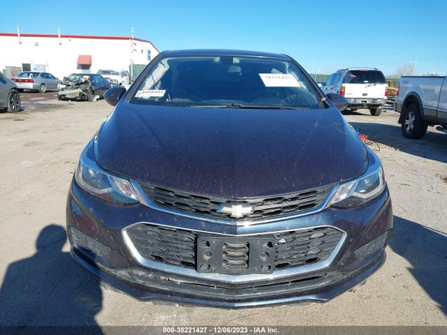 Chevrolet Cruze Lt Auto 2016 1G1BE5SM1G7237744 Image 12
