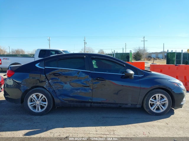 Chevrolet Cruze Lt Auto 2016 1G1BE5SM1G7237744 Image 13