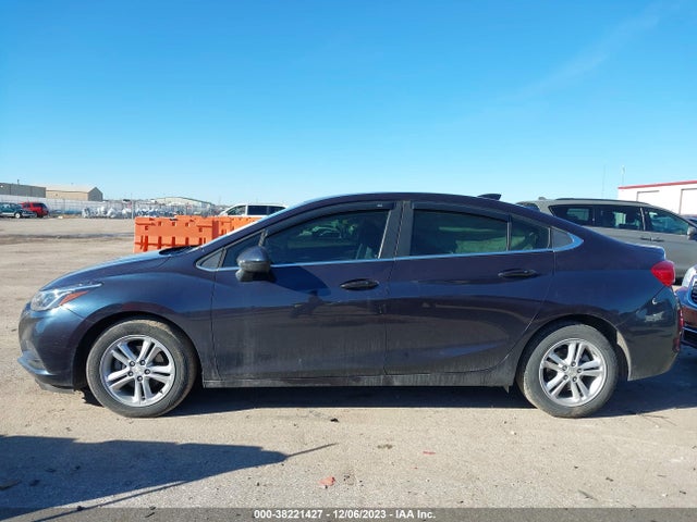 Chevrolet Cruze Lt Auto 2016 1G1BE5SM1G7237744 Image 14
