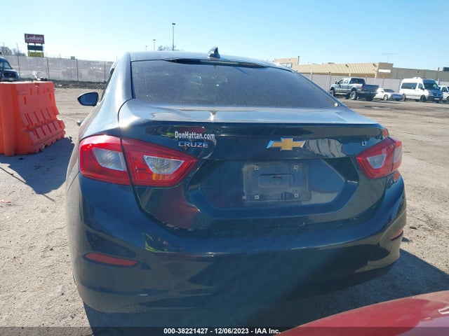 Chevrolet Cruze Lt Auto 2016 1G1BE5SM1G7237744 Image 16