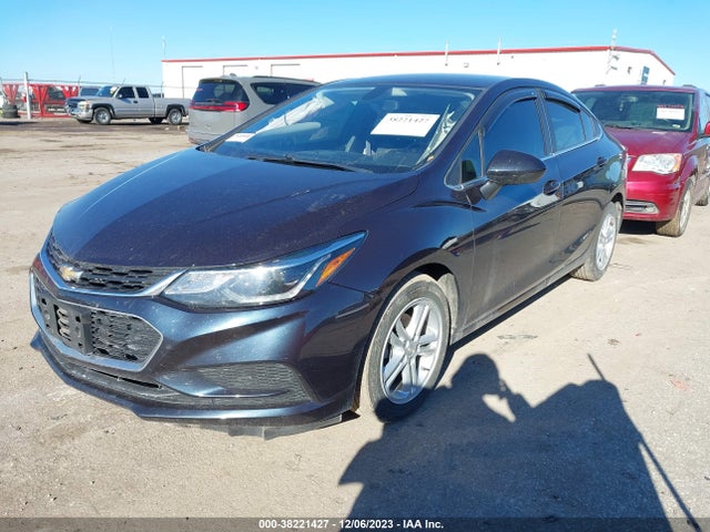 Chevrolet Cruze Lt Auto 2016 1G1BE5SM1G7237744 Image 2