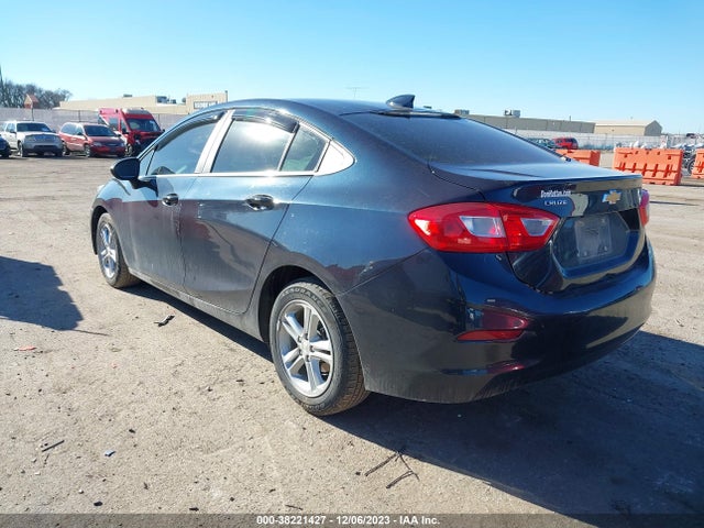Chevrolet Cruze Lt Auto 2016 1G1BE5SM1G7237744 Image 3