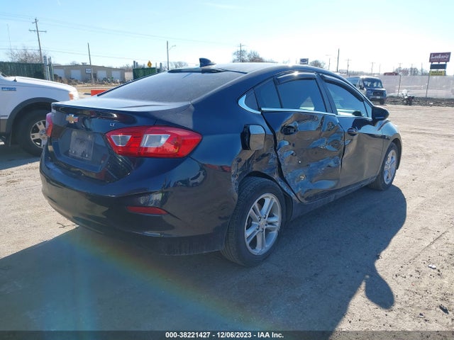 Chevrolet Cruze Lt Auto 2016 1G1BE5SM1G7237744 Image 4