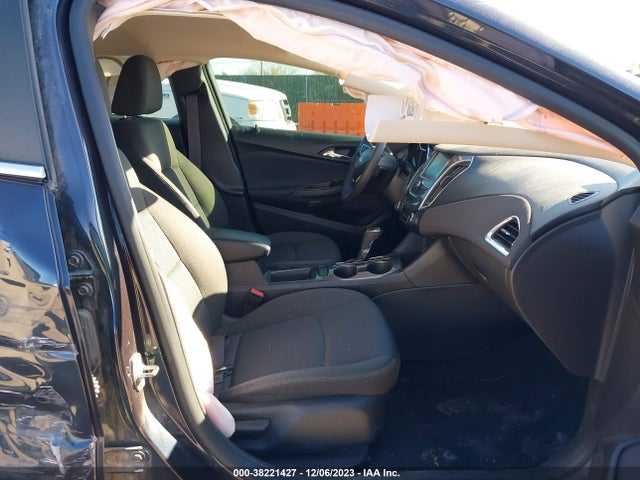 Chevrolet Cruze Lt Auto 2016 1G1BE5SM1G7237744 Image 5