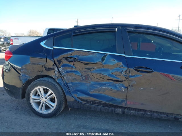 Chevrolet Cruze Lt Auto 2016 1G1BE5SM1G7237744 Image 6