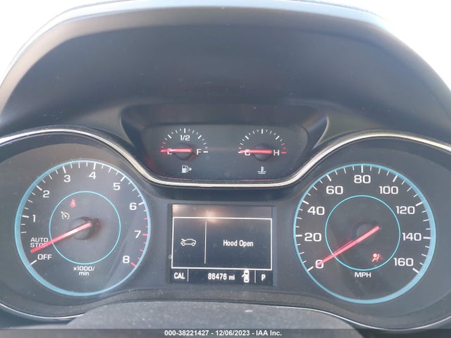 Chevrolet Cruze Lt Auto 2016 1G1BE5SM1G7237744 Image 7
