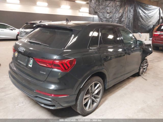 2022 AUDI Q3 WA1EECF32N1037752 Photo 3