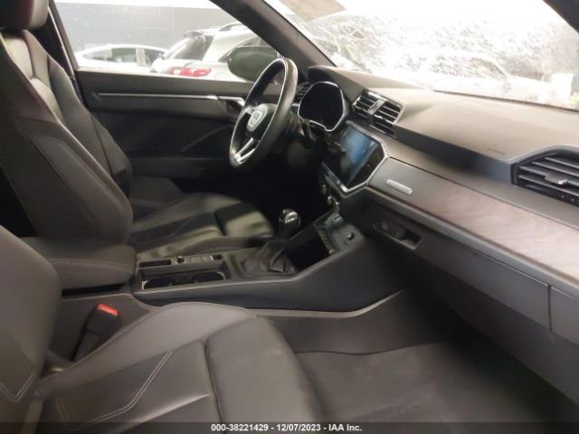 2022 AUDI Q3 WA1EECF32N1037752 Photo 4