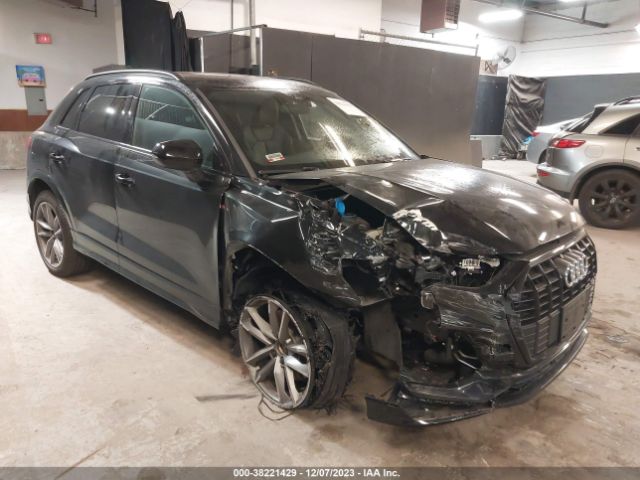 2022 AUDI Q3 WA1EECF32N1037752 Photo 5
