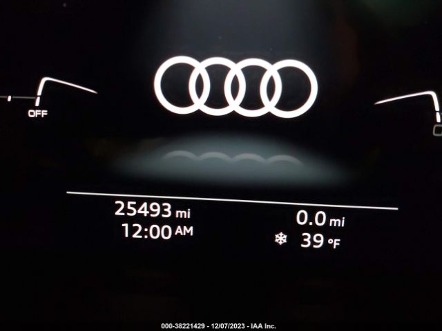 2022 AUDI Q3 WA1EECF32N1037752 Photo 6