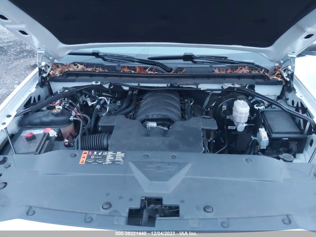 Chevrolet Silverado 1500 2lt 2018 3GCUKREC2JG604682 Image 10
