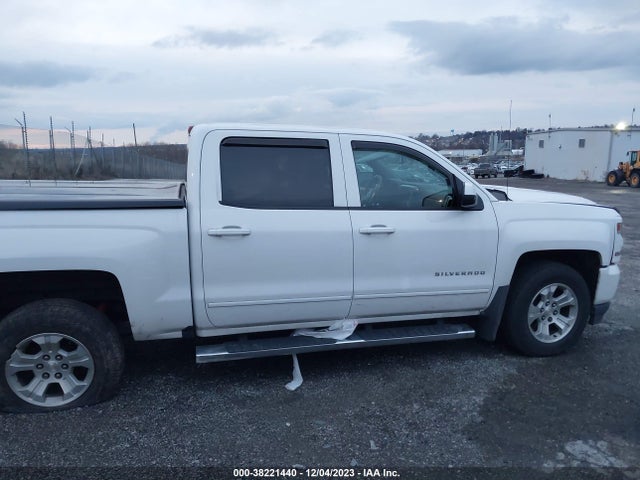 Chevrolet Silverado 1500 2lt 2018 3GCUKREC2JG604682 Image 14