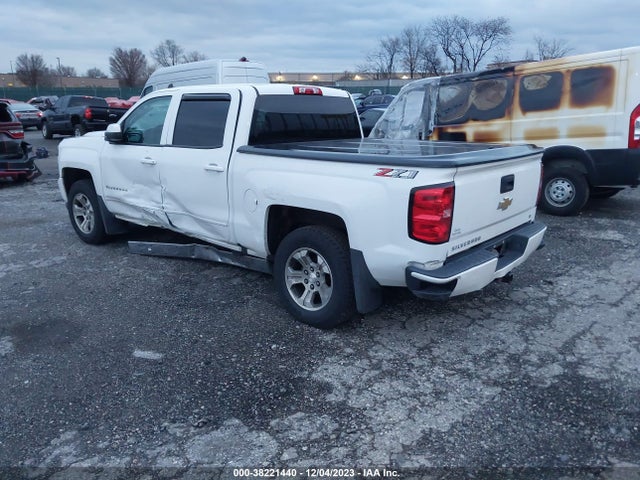 Chevrolet Silverado 1500 2lt 2018 3GCUKREC2JG604682 Image 3