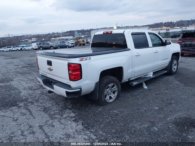 Chevrolet Silverado 1500 2lt 2018 3GCUKREC2JG604682 Image 4
