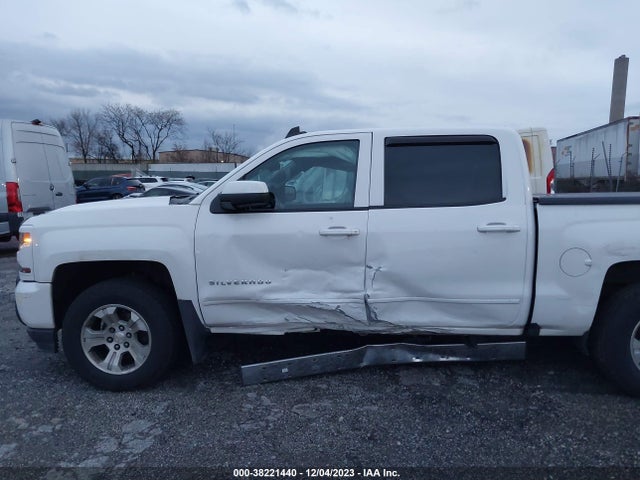 Chevrolet Silverado 1500 2lt 2018 3GCUKREC2JG604682 Image 6