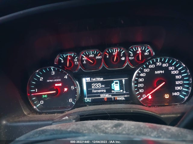 Chevrolet Silverado 1500 2lt 2018 3GCUKREC2JG604682 Image 7