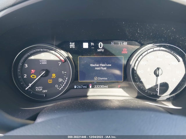 1GYFZDR47LF135114 Cadillac Xt4 Awd Premium Luxury