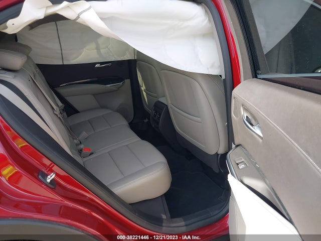 1GYFZDR47LF135114 Cadillac Xt4 Awd Premium Luxury