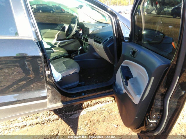 2021 FORD ECOSPORT S VIN: MAJ3S2FE9MC412031