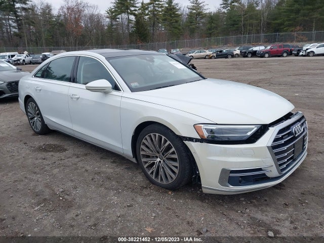 2019 AUDI A8 L 55 VIN: WAU8DAF87KN018055