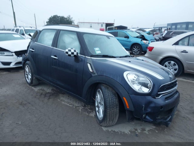 2015 MINI COUNTRYMAN WMWZC3C57FWT03125 Photo 0