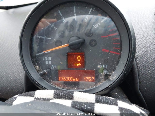 2015 MINI COUNTRYMAN WMWZC3C57FWT03125 Photo 6