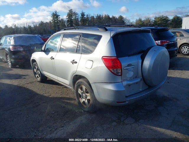 2008 TOYOTA RAV4 BASE V6 VIN: JTMBK33V885043933