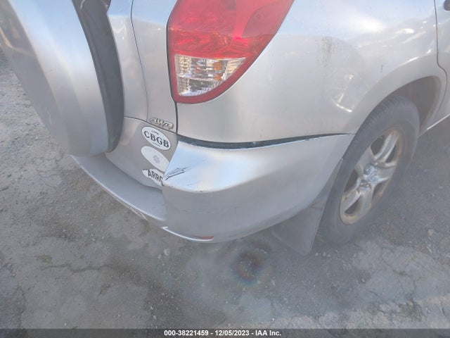 2008 TOYOTA RAV4 BASE V6 VIN: JTMBK33V885043933