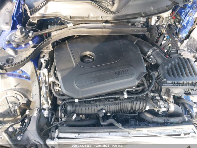 2020 MINI CLUBMAN WMWLV7C0XL2M97261 Photo 9