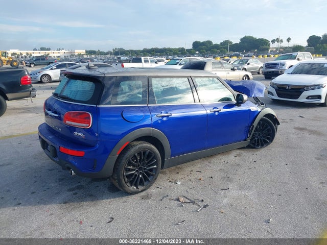 2020 MINI CLUBMAN WMWLV7C0XL2M97261 Photo 3