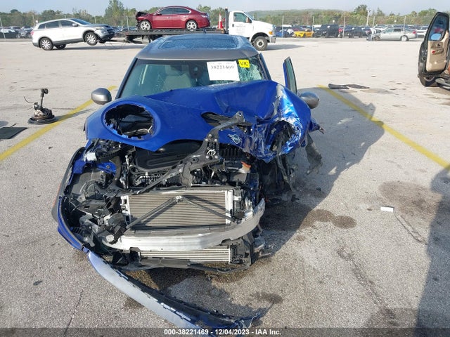 2020 MINI CLUBMAN WMWLV7C0XL2M97261 Photo 5