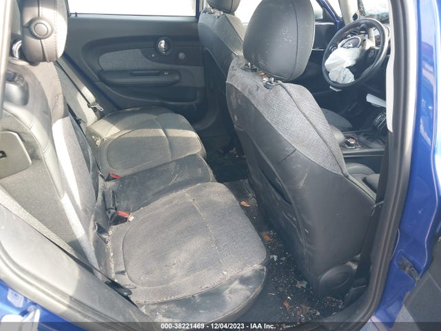 2020 MINI CLUBMAN WMWLV7C0XL2M97261 Photo 7