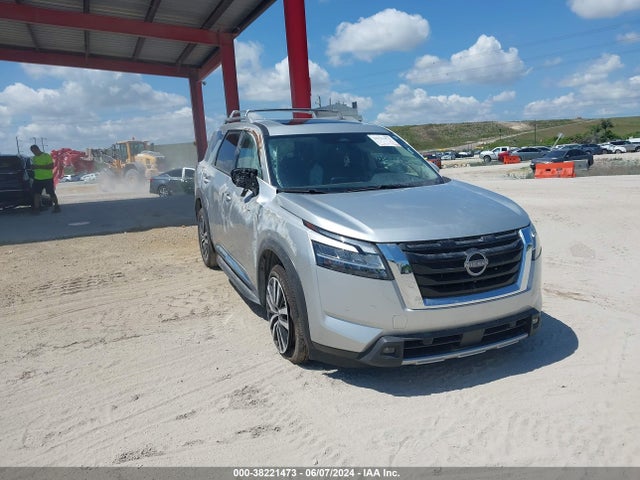Nissan Pathfinder Platinum 4wd 2023 5N1DR3DJ7PC226505 Image 1