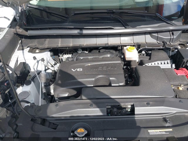 Nissan Pathfinder Platinum 4wd 2023 5N1DR3DJ7PC226505 Image 10