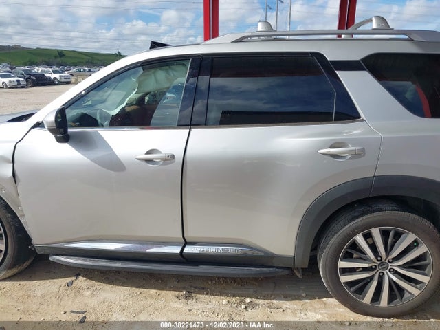 Nissan Pathfinder Platinum 4wd 2023 5N1DR3DJ7PC226505 Image 14