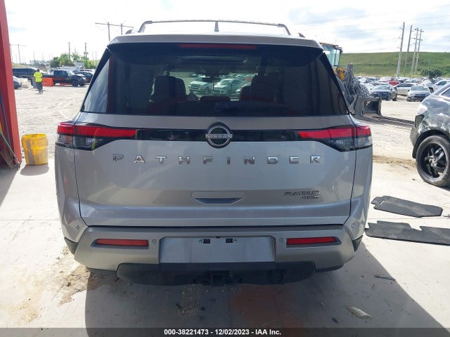 Nissan Pathfinder Platinum 4wd 2023 5N1DR3DJ7PC226505 Image 16