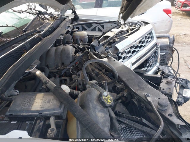 Chevrolet Silverado 1500 1lz 2014 3GCUKSEC1EG247881 Image 10