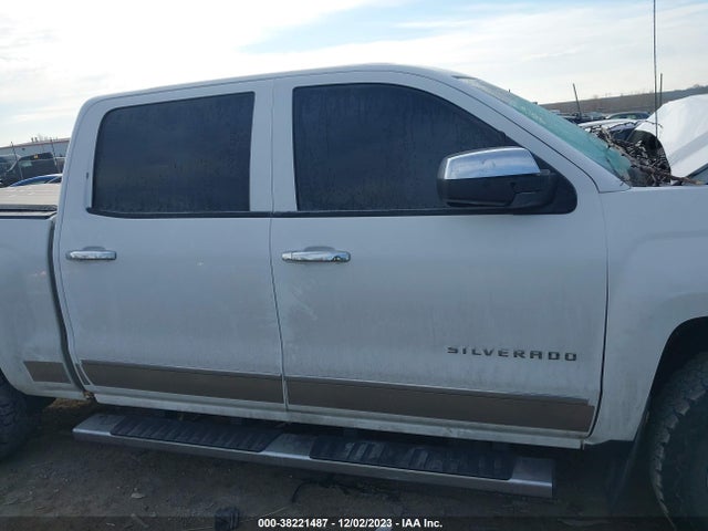 Chevrolet Silverado 1500 1lz 2014 3GCUKSEC1EG247881 Image 13