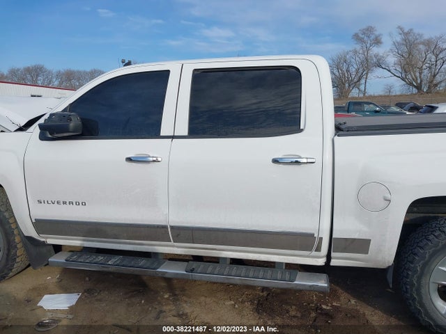 Chevrolet Silverado 1500 1lz 2014 3GCUKSEC1EG247881 Image 14