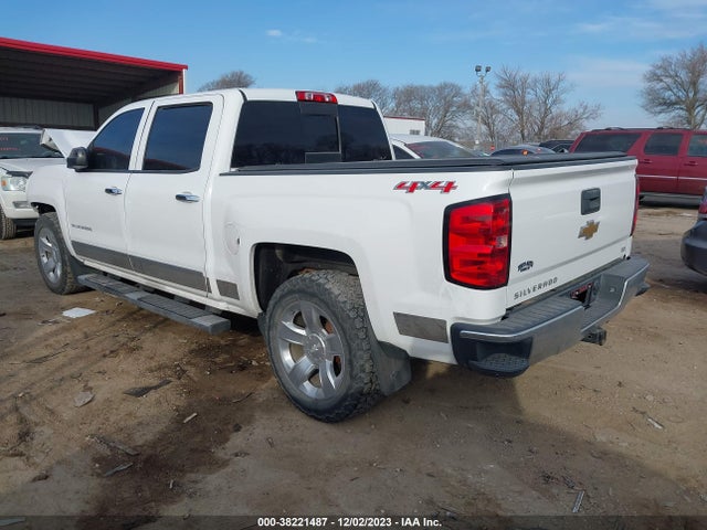 Chevrolet Silverado 1500 1lz 2014 3GCUKSEC1EG247881 Image 3