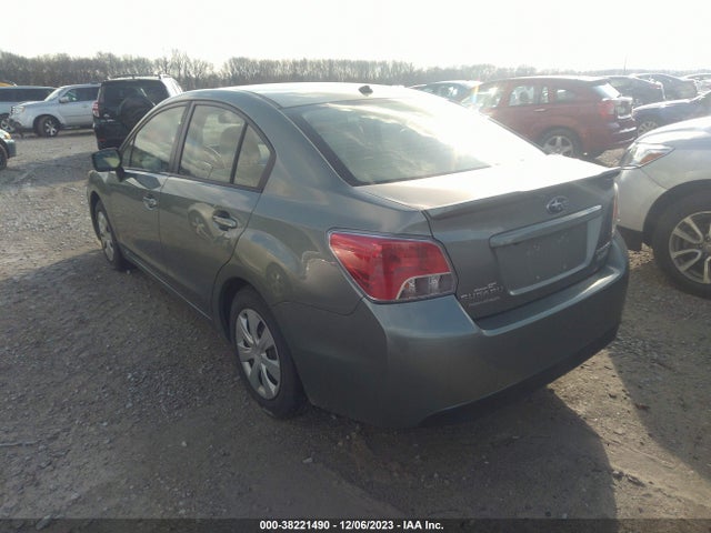 Продажа на аукционе авто 2016 Subaru Impreza 2.0i, vin: JF1GJAA69GG015804, номер лота: 38221490